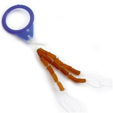 STOP FLOAT WATER QUEEN LONG CAOUTCHOUC - POCHETTE DE 15