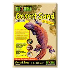 SUBSTRAT EXOTERRA SABLE DU DESERT JAUNE