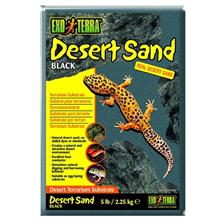 SUBSTRAT EXOTERRA SABLE DU DESERT NOIR