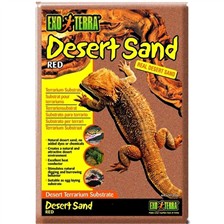 SUBSTRAT EXOTERRA SABLE DU DESERT ROUGE