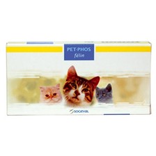 SUPPLEMENT NUTRITIONNEL CHAT SOGEVAL PET- PHOS