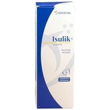 SUPPLEMENT NUTRITIONNEL CHIEN SOGEVAL ISULIK