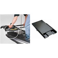 SUPPORT ALUMINIUM POUR MOTEUR MINN KOTA