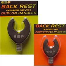 SUPPORT CANNE ESP BACK REST DUPLON HANDLES