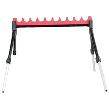 SUPPORT CANNE TENSE-X 10 KITS AVEC PIEDS
