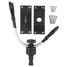 SUPPORT DE CANNE SAVAGE GEAR SG MP PRO ROD HOLDER FIXED OR RAILMONTED