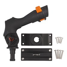 SUPPORT DE CANNE SAVAGE GEAR SG MP ROD HOLDER FIXED OR RAILMONTED