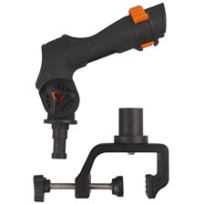 SUPPORT DE CANNE SAVAGE GEAR SG MP ROD HOLDER FLEX MOUNT