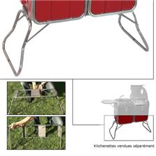 SUPPORT DE KITCHENETTE YATOO