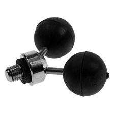 SUPPORT PORTE-CANNE BOULE PAFEX