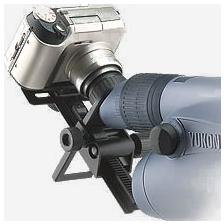 SUPPORT POUR APPAREIL PHOTO YUKON LUNETTE TERRESTRE 100