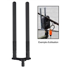 SUPPORT PROLOGIC GOAL POST FENDER KIT