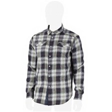 SURCHEMISE MANCHES LONGUES QUECHUA ARPENAZ 400 HOMME CARREAUX VERT