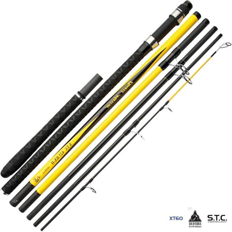 SURFCASTING ROD SHIMANO BEASTMASTER BX TRAVELER SURF