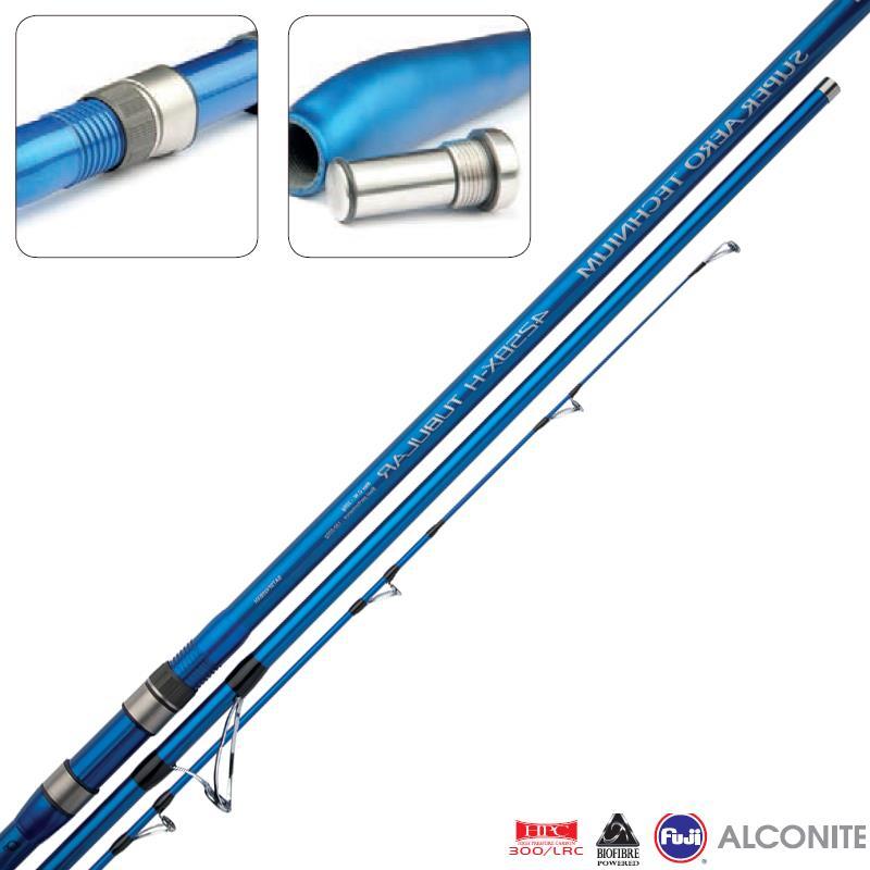 Surfcasting Rod Shimano Super Aero Technium