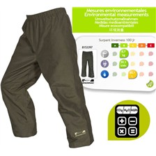 SURPANTALON SOLOGNAC INVERNESS 100 KID