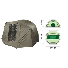 SURTOILE JRC COCON BIVY OVERWRAP
