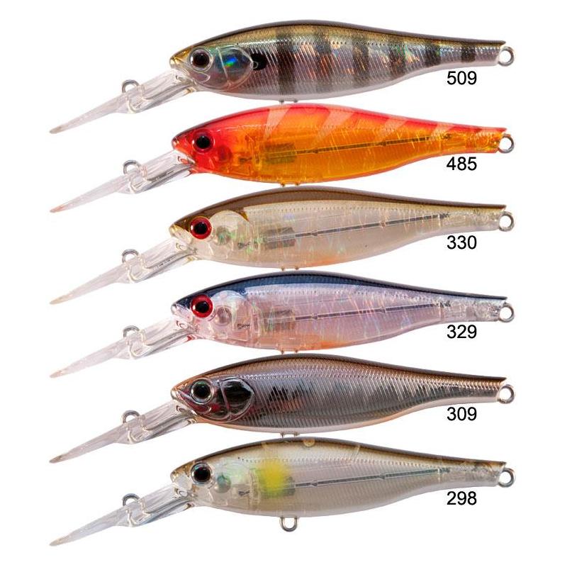 all the fishing world and even more