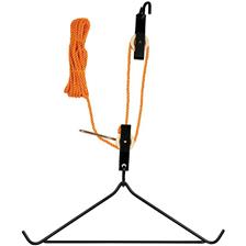 SUSPENSION DECOUPE GIBIER