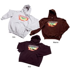 SWEAT A CAPUCHE ILLEX GAMBIT
