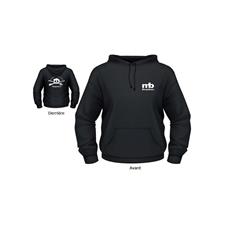 SWEAT A CAPUCHE MEGABASS LOGO