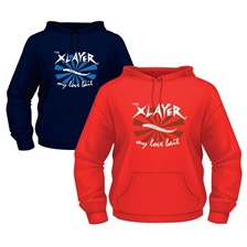 SWEAT A CAPUCHE MEGABASS XLAYER