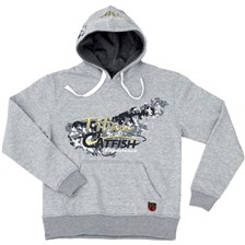 SWEAT A CAPUCHE PEZON & MICHEL TITAN CATFISH HOMME