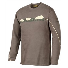 SWEAT LIGNE VERNEY CARRON TEE BOAR