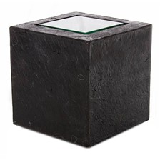 TABLE FONTAINE RESINE LAGUNA URBAN POND TABLE