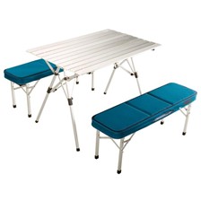TABLE PLIABLE COLEMAN POUR 4 PACK AWAY