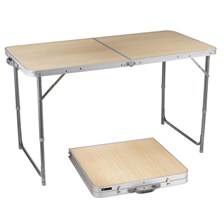 TABLE PLIANTE 4/6 PERSONNES QUECHUA