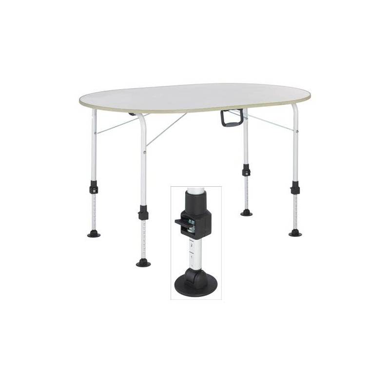 TABLE TRIGANO OVALE Table ovale image