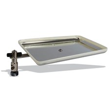 TABLETTE DE SERVICE SUR CURSEUR CARP'O BORDURE PHOSPHO