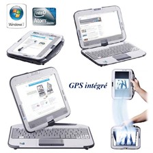 TABLETTE MC MARINE TIBOOK XL