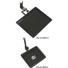 TABLETTE POUR ROD POD ET BEDCHAIR JRC CLIP ON TABLE
