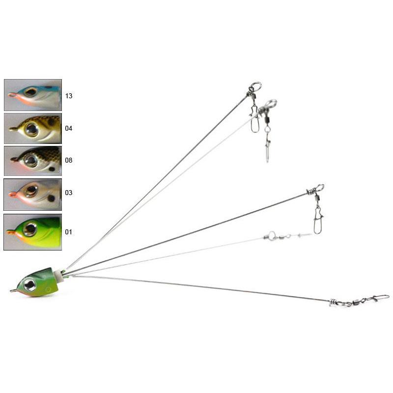 TACKLE ALABAMA RIG REKORD FISHING