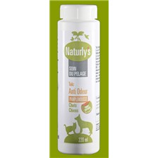 TALC CHIEN/ CHAT NATURLY'S ANTI ODEUR