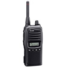 TALKIE WALKIE NUMERIQUE & ANALOGIQUE ICOM F4029SDR HUNT