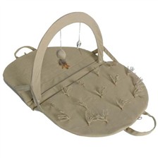 TAPIS DE JEU POUR CHAT FOREST CATS PLAY FUTUR PET PLANET