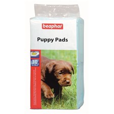 TAPIS EDUCATEUR CHIOT BEAPHAR PUPPY PADS