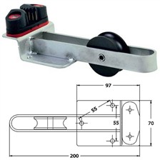 TAQUET COINCEUR ECO AVEC POULIE