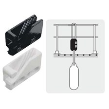 TAQUET DE PARE-BATTAGE PLASTIMO