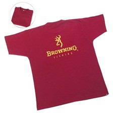TEE SHIRT BROWNING