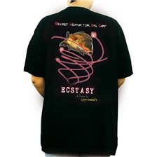 TEE SHIRT FUN FISHING ECSTASY MODELE 4
