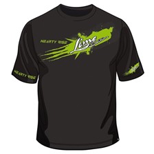 TEE SHIRT HEARTY RISE