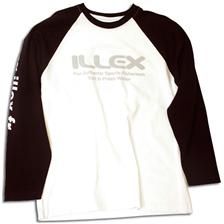 TEE SHIRT ILLEX TEAM BLANC MARINE