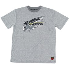 TEE SHIRT MANCHES COURTES PEZON & MICHEL TITAN CATFISH HOMME