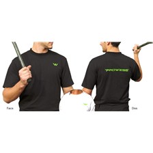 TEE SHIRT MANCHES COURTES PROWESS