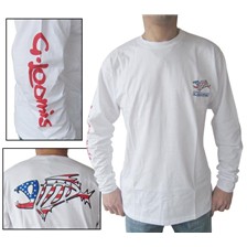 TEE SHIRT MANCHES LONGUES G LOOMIS
