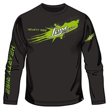 TEE SHIRT MANCHES LONGUES HEARTY RISE